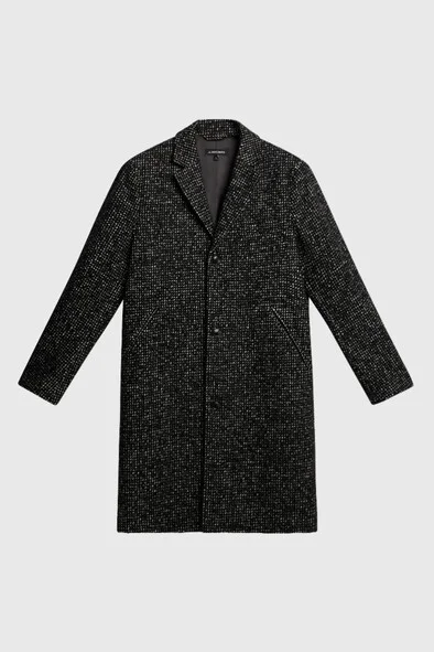 August Wool Coat