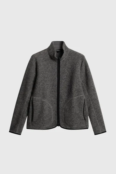 Dustin Wool Fleece Jacket