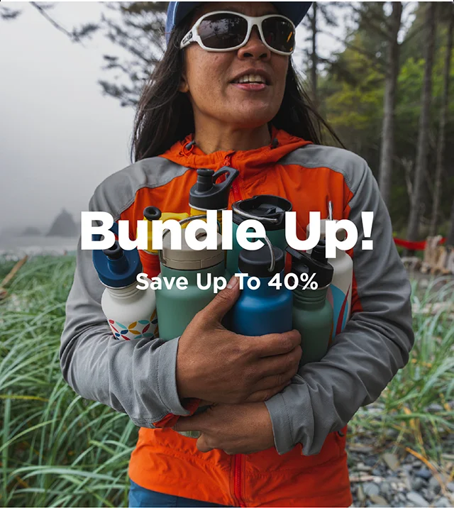 Bundle Up and Save 40%