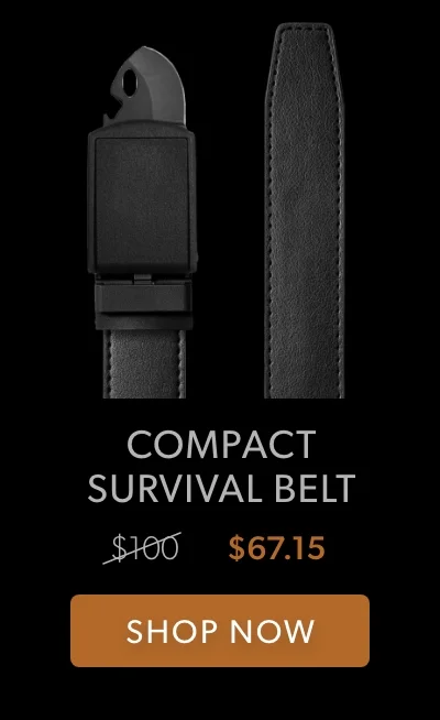 Compact Survival Belt