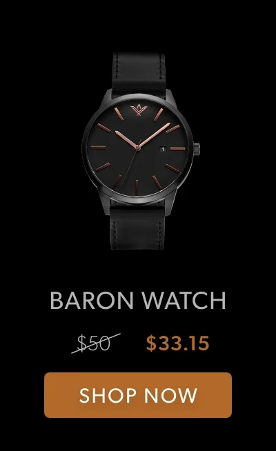 Baron Watch