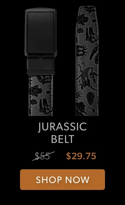 Jurassic Belt