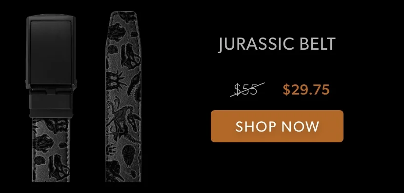 Jurassic Belt Jurassic Belt