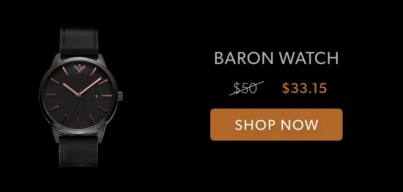 Baron Watch Baron Watch