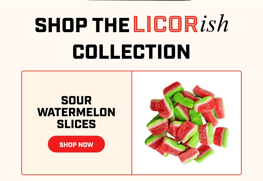 Shop Sour Watermelon Slices