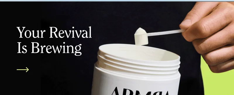 Your Revival Is Brewing