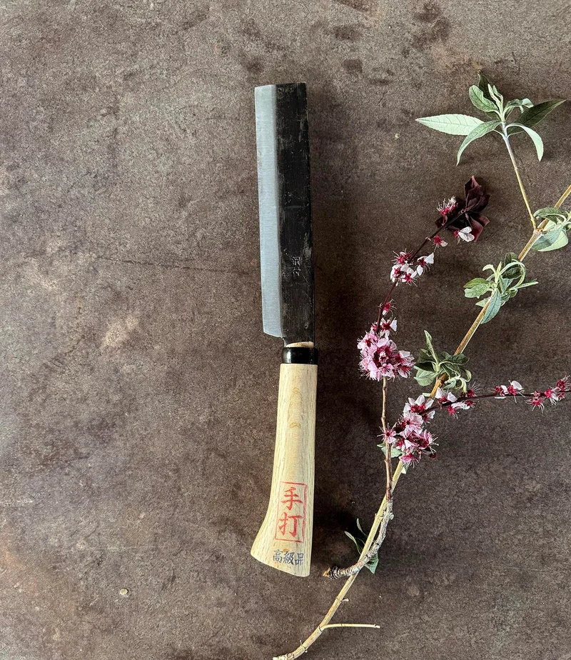 Japanese Hatchet