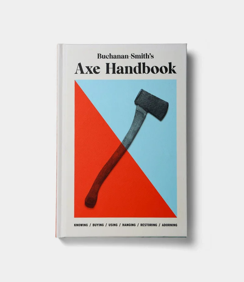 Image of Buchanan-Smith’s Axe Handbook (signed)