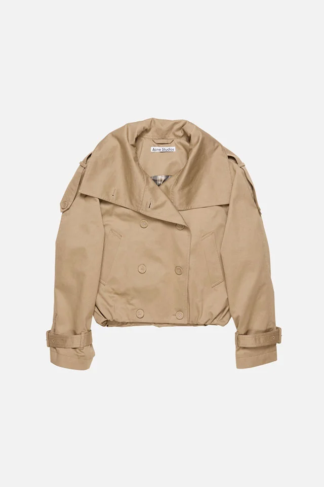 Seasonal Outerwear