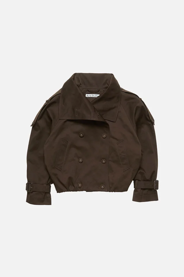 Seasonal Outerwear