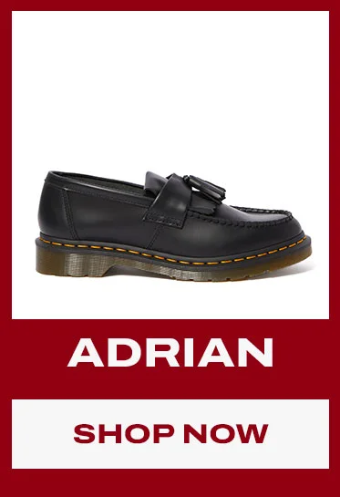 Adrian Yellow Stitch Leather Tassel Loafers