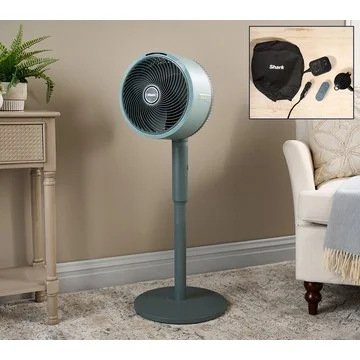 Shark FlexBreeze Indoor/Outdoor Cordless Fan w/ Car Charger