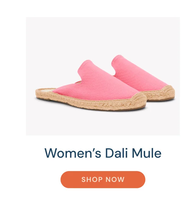 Women’s Smoking Espadrille. Shop now
