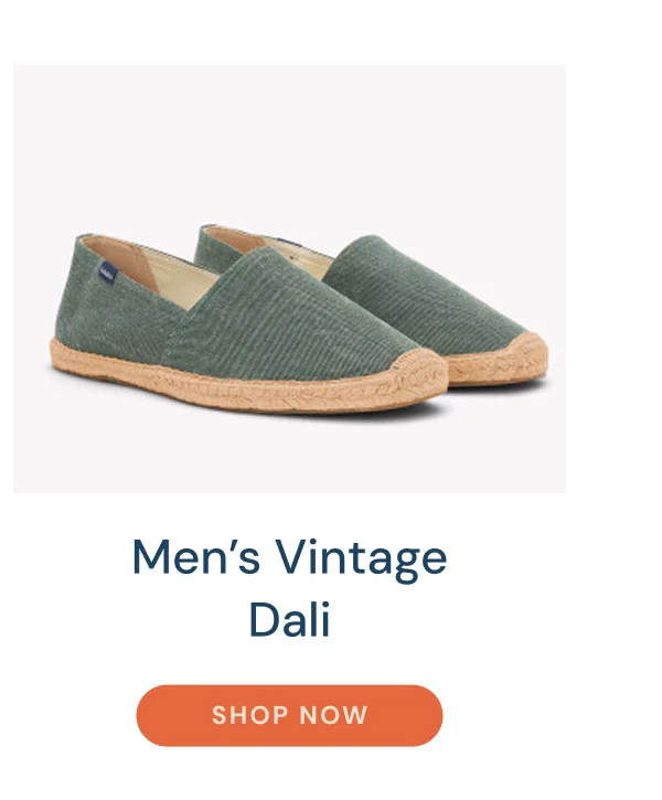 Men’s Vintage Dali. Shop now