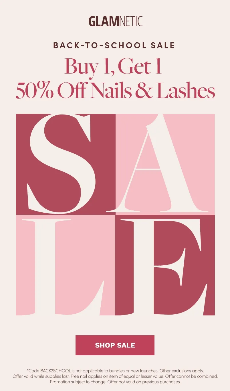 Shop Back to School Sale