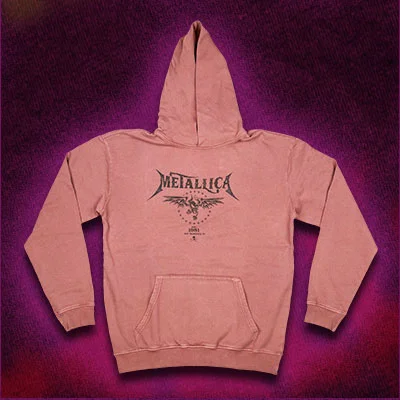 Est. 1981 Pullover Hoodie (BURGUNDY)