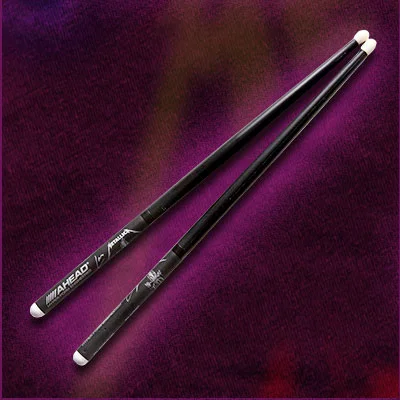 Lars Ulrich "Scary Guy" Signature Series Drum Sticks (SILVER)