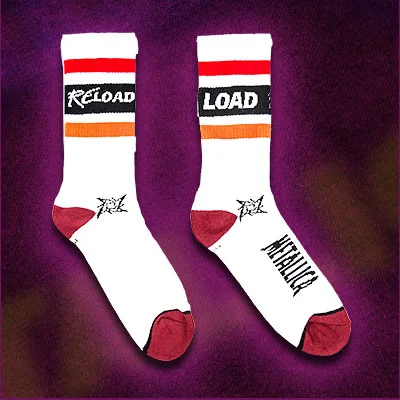 Load/Reload Crew Socks