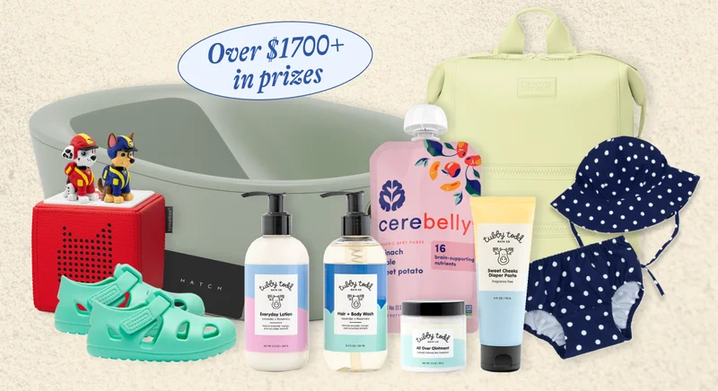 Over $1700+ in prizes