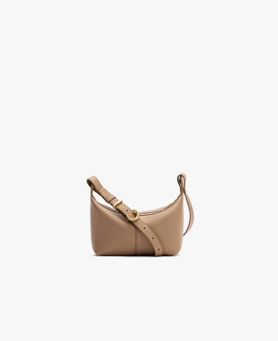 Mini Paloma Bag Cappuccino