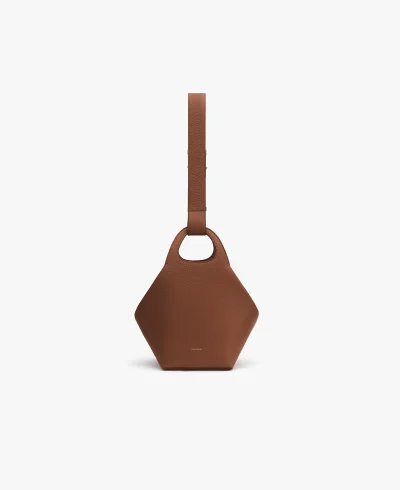 Paloma Bag Dark Chestnut