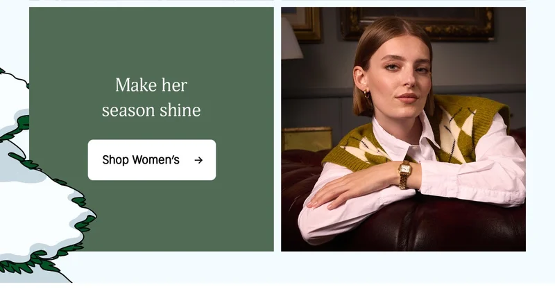 Shop Women's - Timex