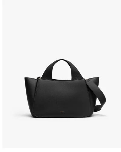 Mila Satchel Black