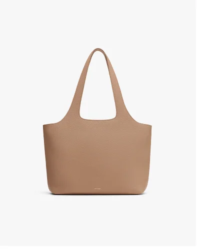 System Tote 13-inch Cappuccino