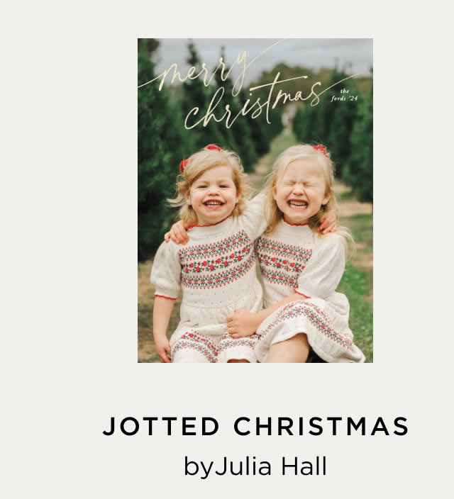 Jotted Christmas