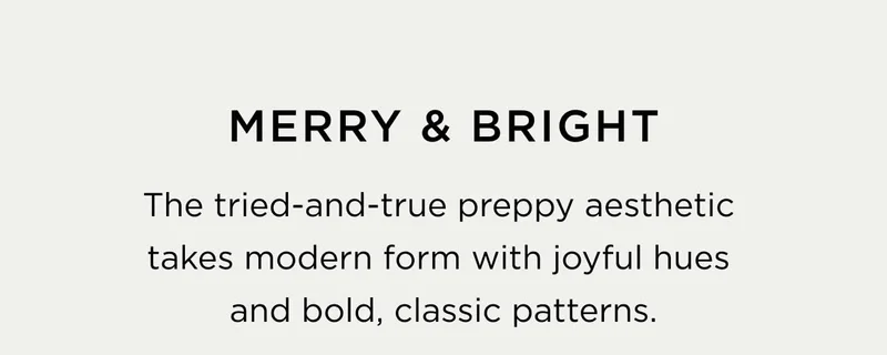 Merry & Bright