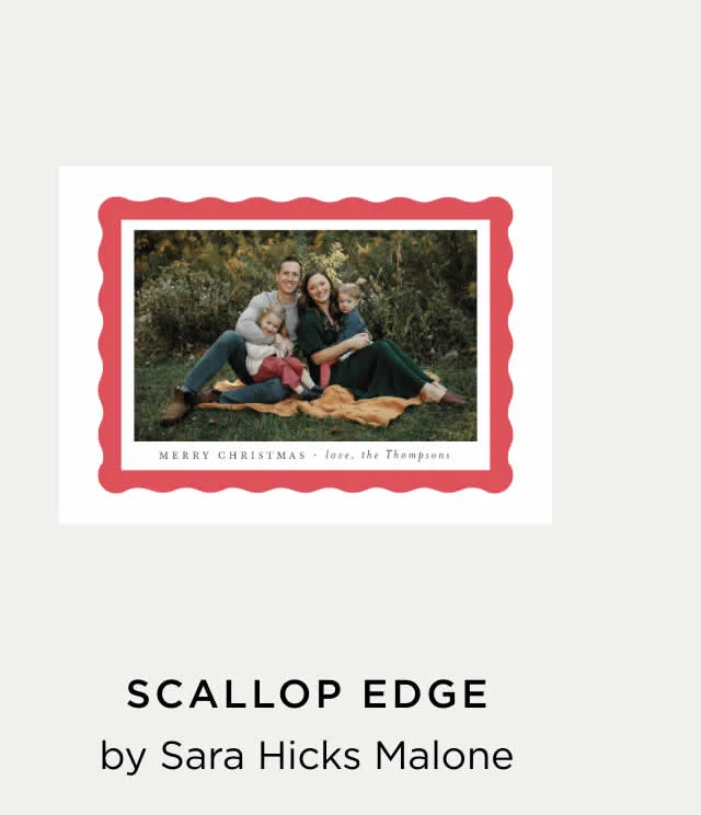 Scallop Edge