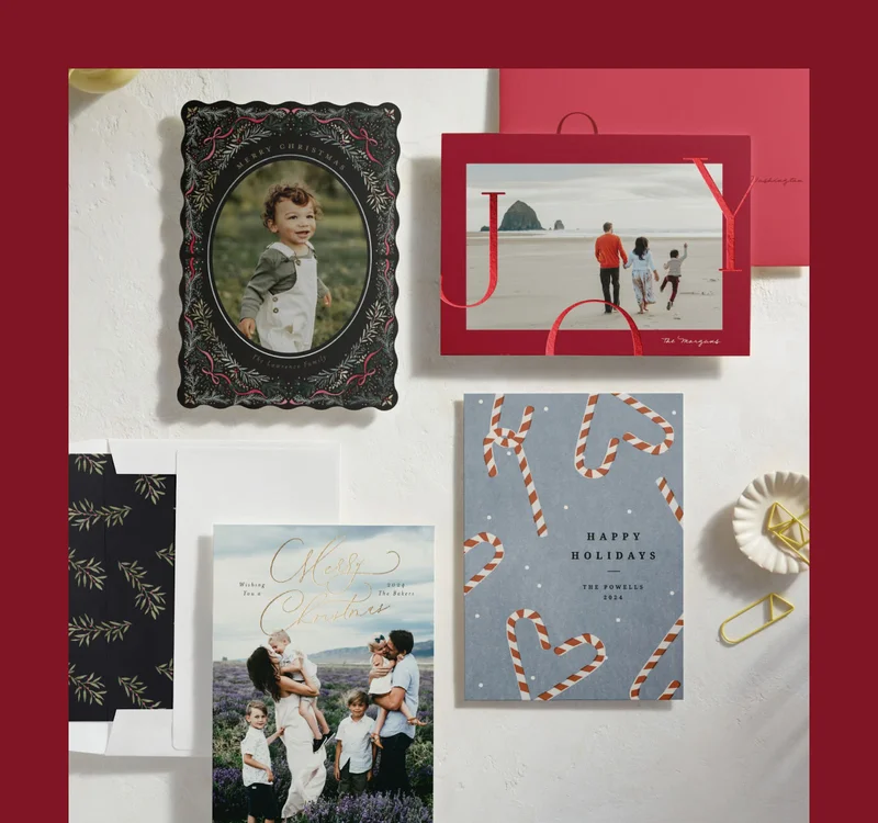 Holiday Cards