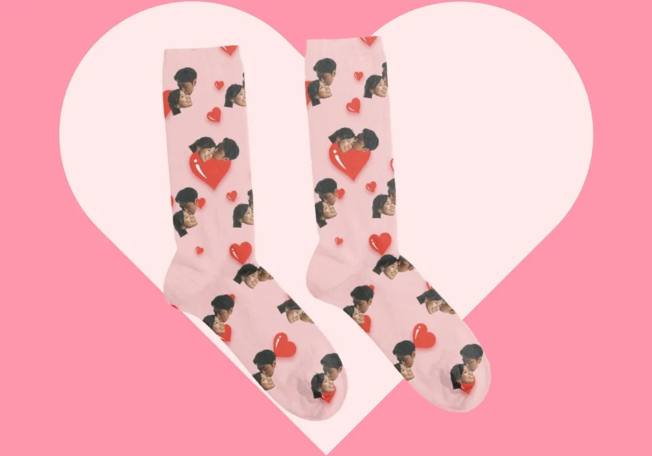 gif of new Valentine's prints