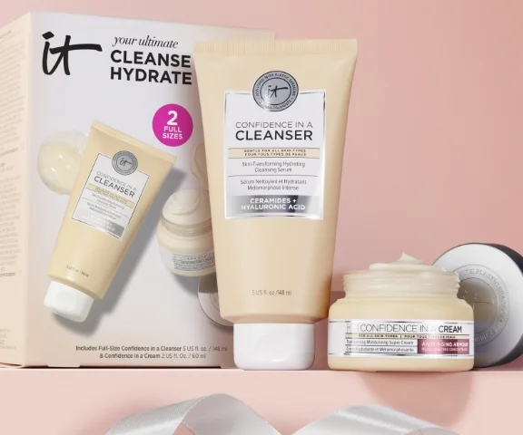 CLEANSE & HYDRATE DUO