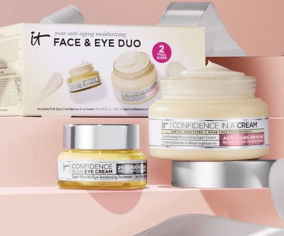 FACE & EYE DUO