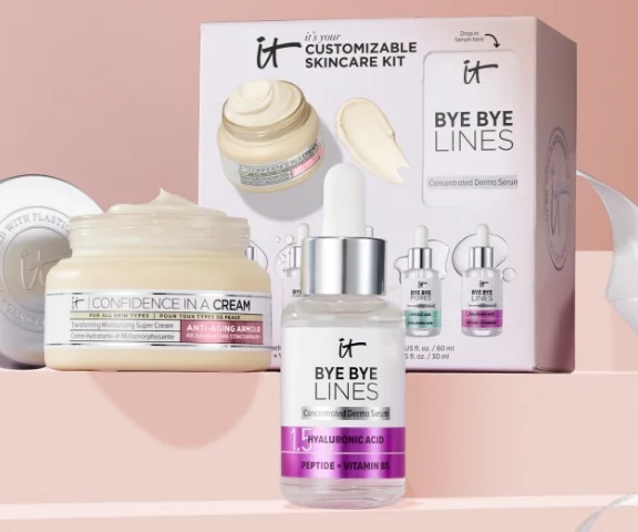 CUSTOMIZABLE SERUM SET