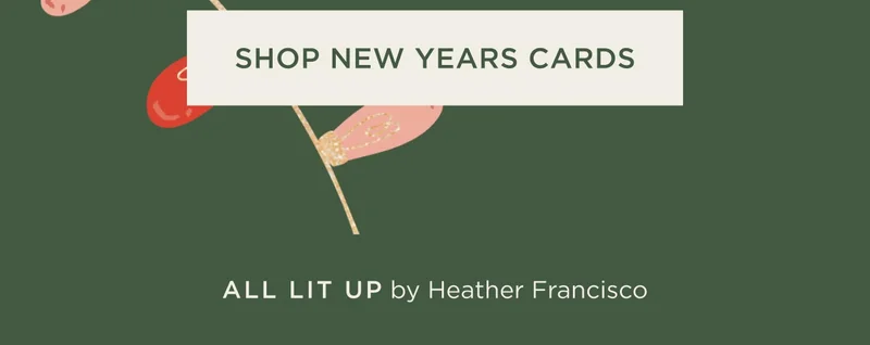 Shop New Year Cards