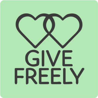 Give Freely logo