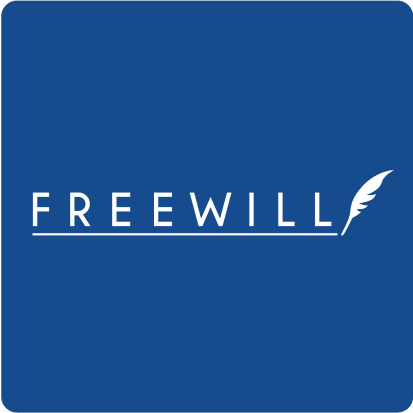 FreeWill logo