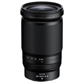 Nikon NIKKOR Z 28-400mm f/4-8 VR Lens
