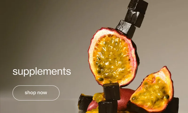 supplements | [ shop now ]