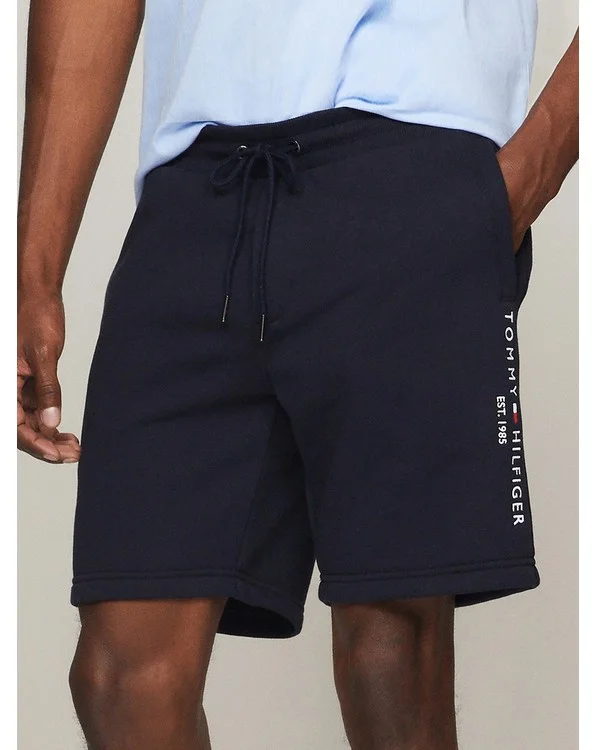 Tommy Logo Sweatshort