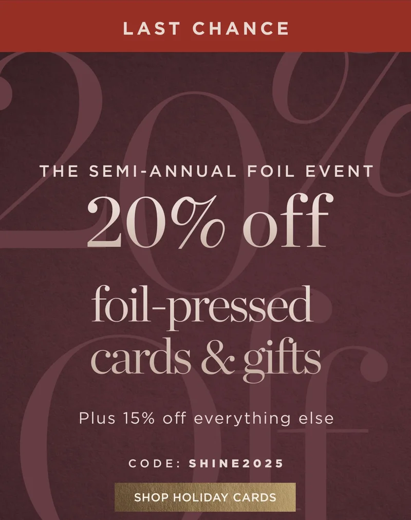 Shop Holiday Cards