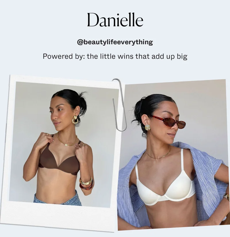 Danielle @beautylifeeverything
