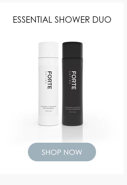Essential Shower Duo