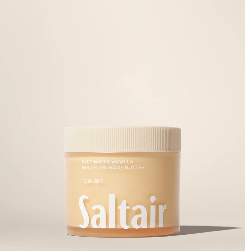 Image of Salt Water Vanilla - Body Butter