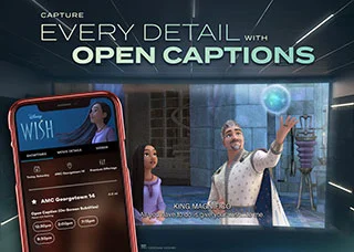 WISH Open Caption