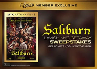 SALTBURN Sweeps