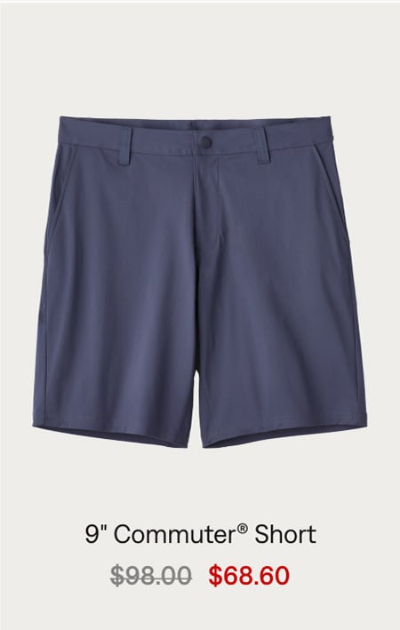 9'' Commuter® Short
