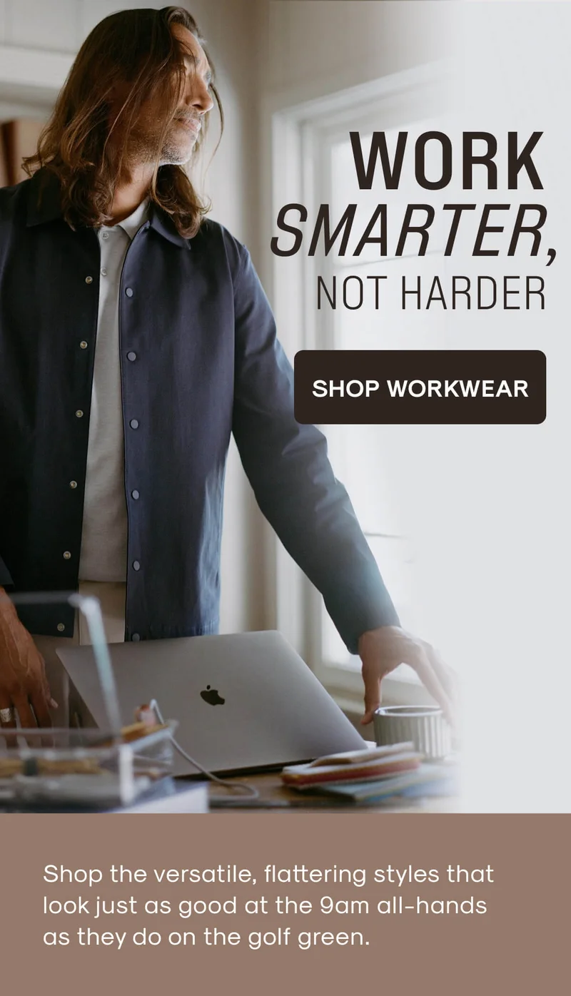 WORK SMARTER, NOT HARDER